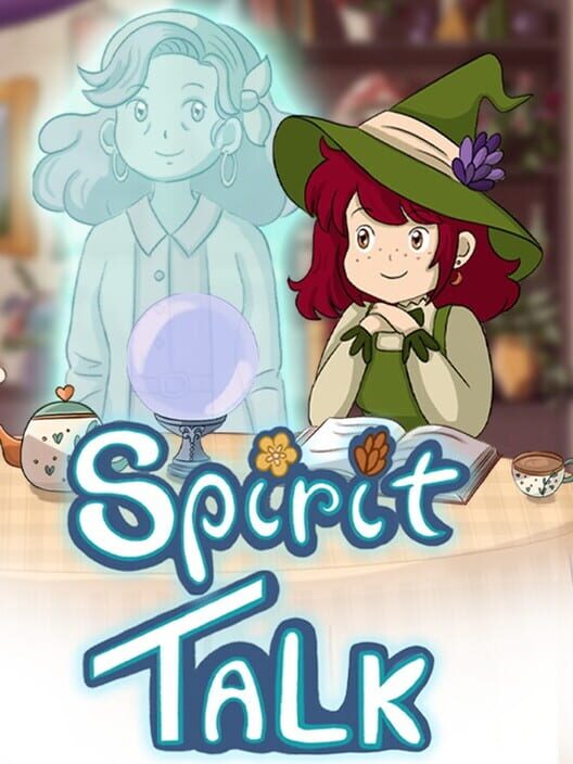 Spirit Talk - Kotaku