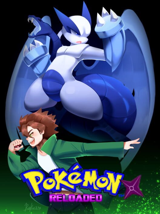 Project Reloaded Pokemon Pokémon Edición Reloaded - Kotaku