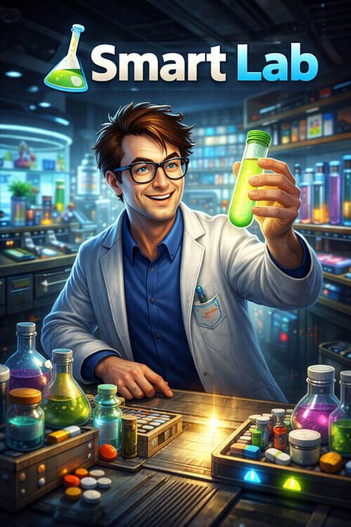 Smart Lab - Kotaku