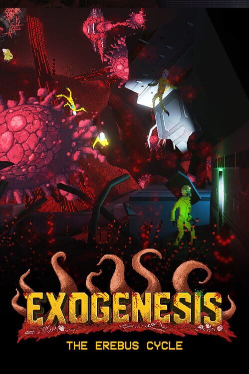 Exogenesis: The Erebus Cycle - Kotaku