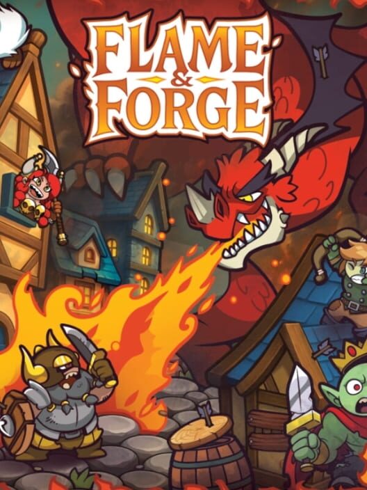 Flame & Forge - Kotaku
