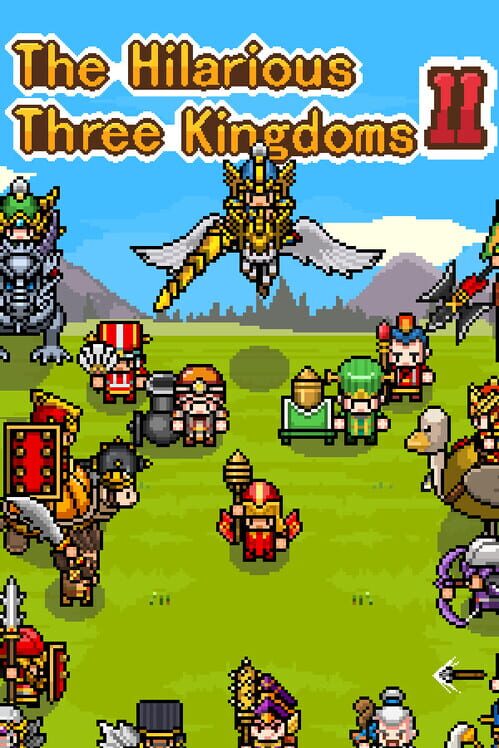 The Hilarious Three Kingdoms 2 - Kotaku