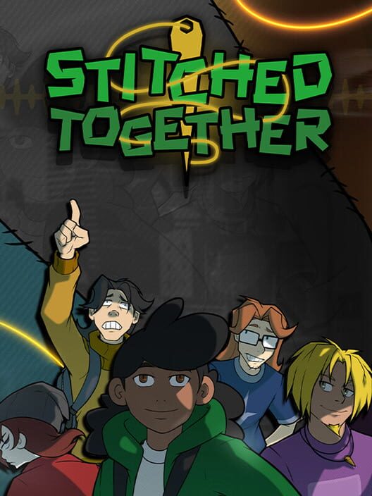 Stitched Together - Kotaku