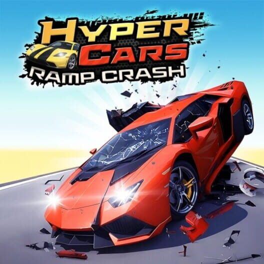 Hyper Cars Ramp Crash - Kotaku