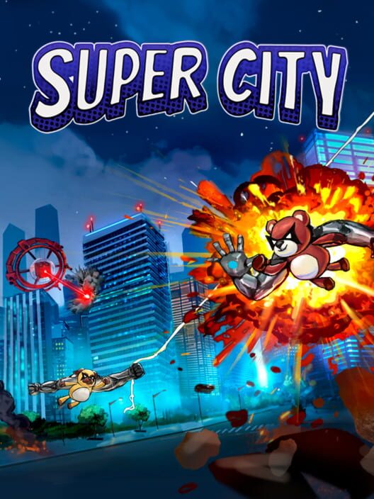 Super City - Kotaku