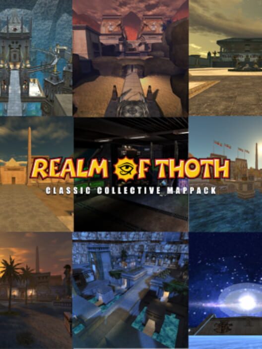 Samuel Ralm Serious Sam: Realm of Thoth - Kotaku