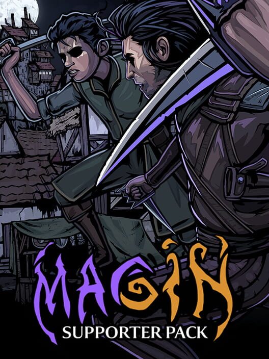 Magin: The Rat Project Stories - Supporter Pack - Kotaku