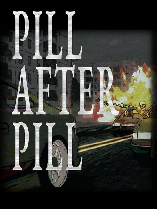 Pill After Pill - Kotaku