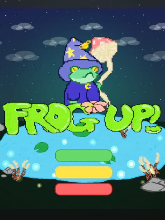 Frog Up! - Kotaku