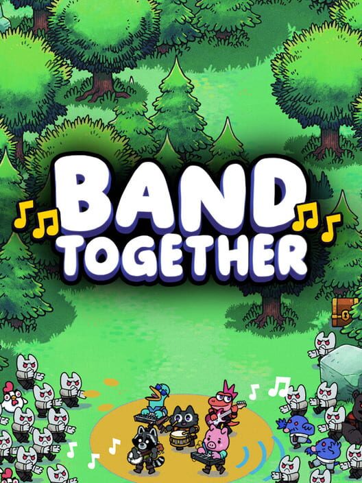 Band Together - Kotaku