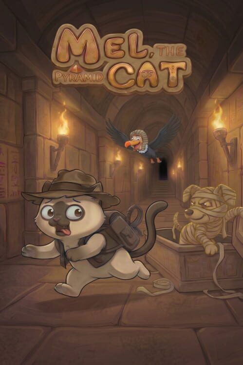 Mel The Pyramid Cat - Kotaku