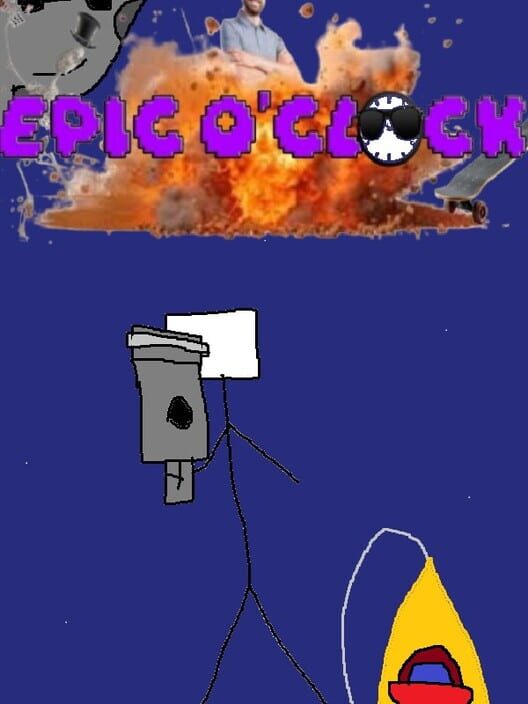 Epic O'Clock - Kotaku