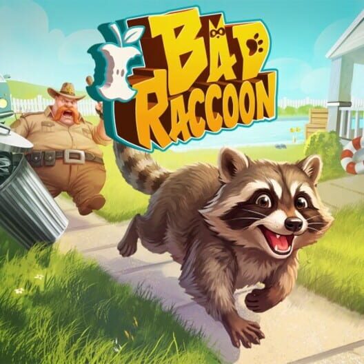 Bad Raccoon - Kotaku
