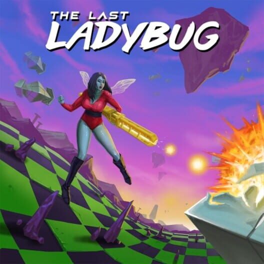 The Last Ladybug - Kotaku