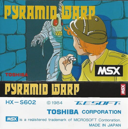 Pyramid Warp - Kotaku