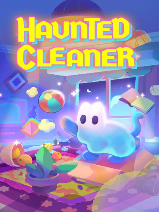 Haunted Cleaner - Kotaku