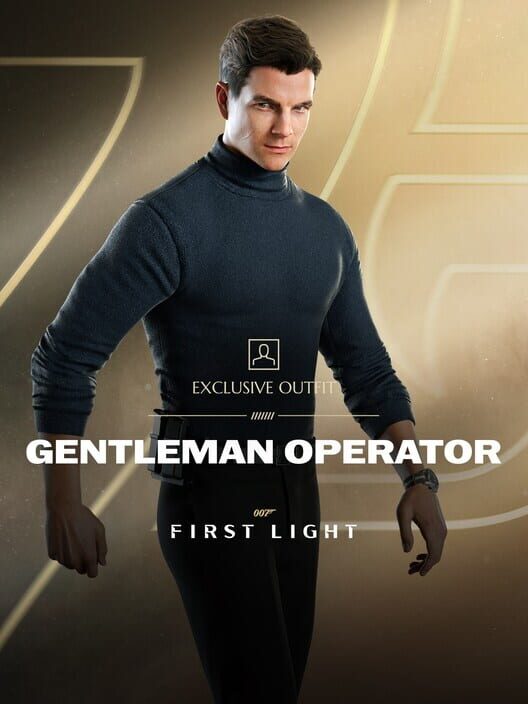 007 First Light: Gentleman Operator - Kotaku