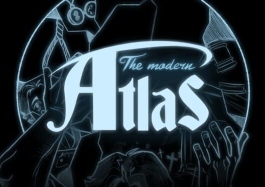 The Modern Atlas - Kotaku