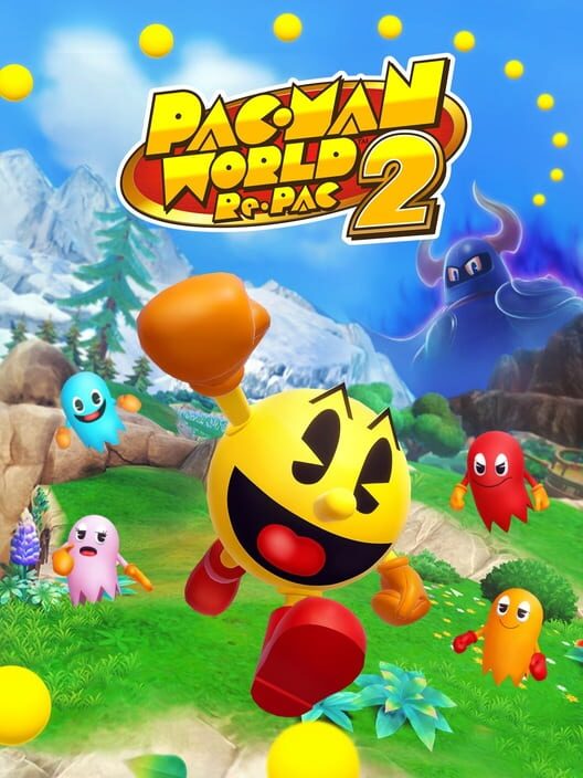 Download Pac-Man World 2 Re-Pac - Kotaku
