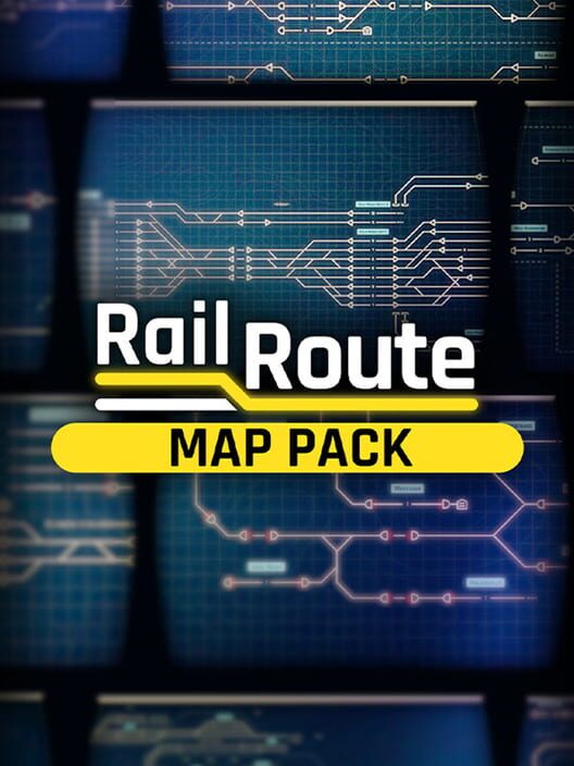 Maps Loco Rail Route: Map Pack - Kotaku