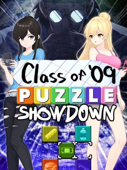 Class of '09: Puzzle Showdown - Kotaku