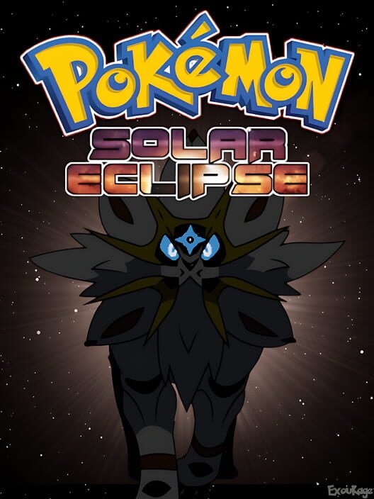 Pokémon Solar Eclipse - Kotaku