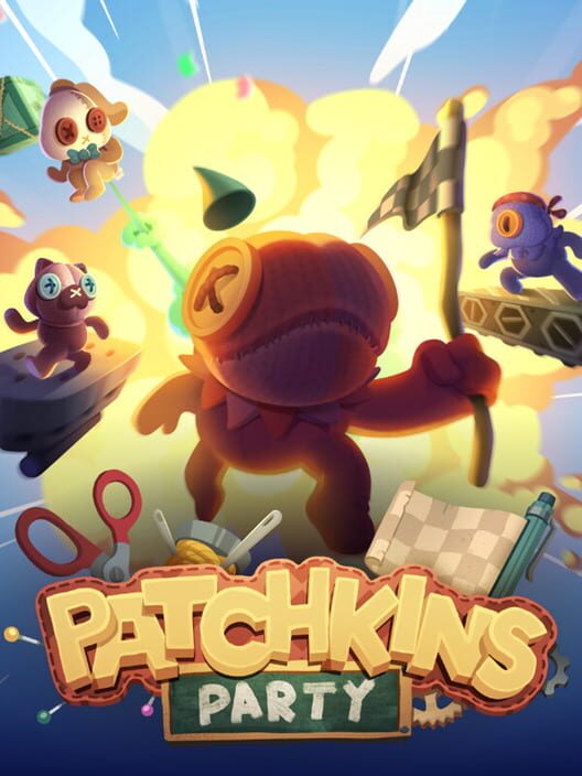 Patchkins Deviantart Patchkins Party - Kotaku