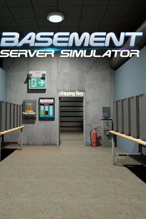 Basement Server Basement Server Simulator - Kotaku