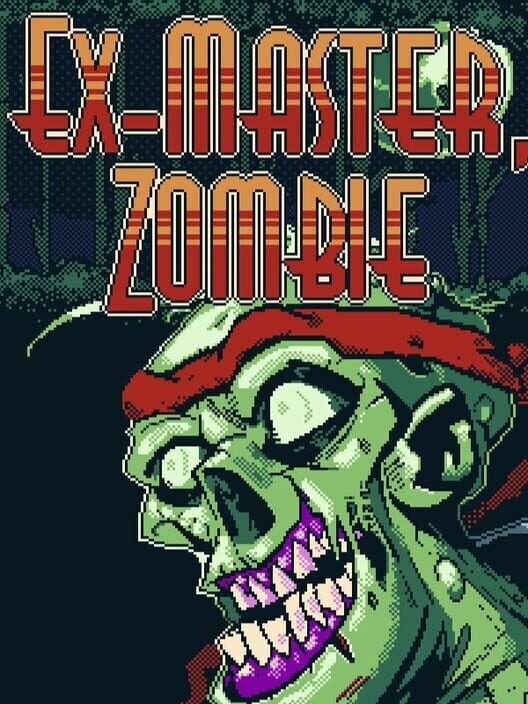 Not A Master Computer Ex-Master, Zombie - Kotaku