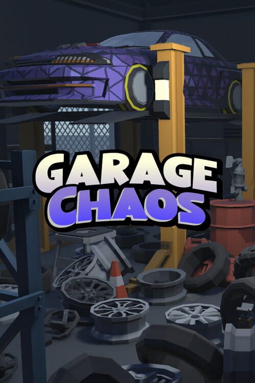 Garage Chaos - Kotaku