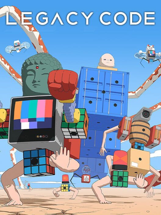 Legacy Code - Kotaku