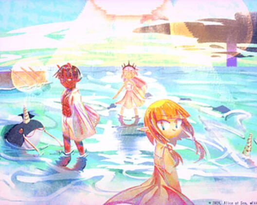 Cod Ideas Spring Sailor Alice: Alice at Sea - Kotaku