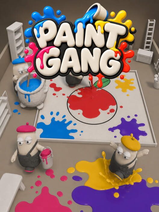 Paint Gang - Kotaku