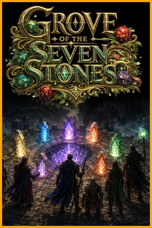 Grove of the Seven Stones - Kotaku