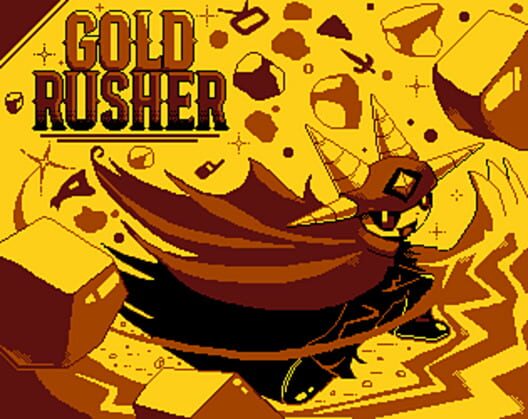 Gold Rusher: Drilly's Adventure - Kotaku