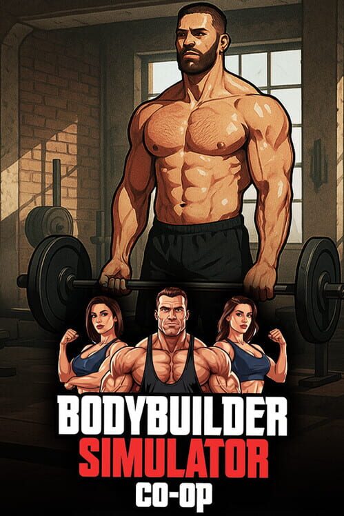 Bodybuilder Simulator Co-op - Kotaku