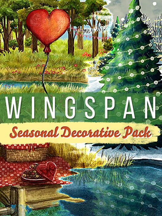 Wingspan: Seasonal Decorative Pack - Kotaku