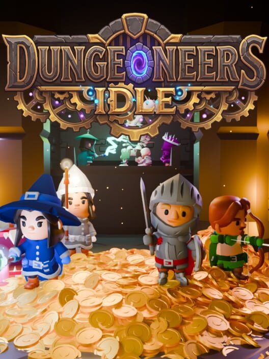 Dungeoneers Idle - Kotaku