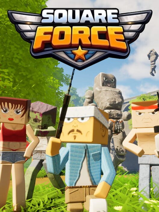Square Force - Kotaku