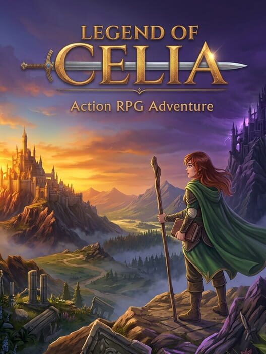 The Legend of Celia - Kotaku