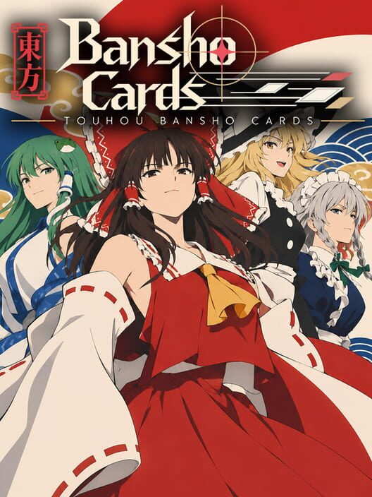 Touhou Bansho Cards - Kotaku