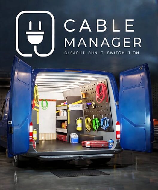 Cable Manager - Kotaku