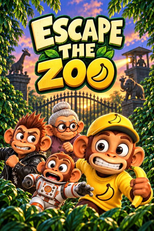 Escape The Zoo - Kotaku