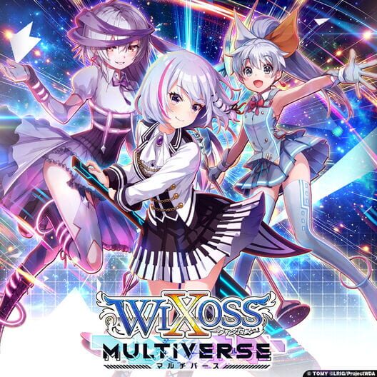 Wixoss Multiverse - Kotaku