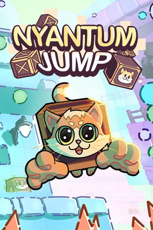 Jump Into Computer Nyantum Jump - Kotaku