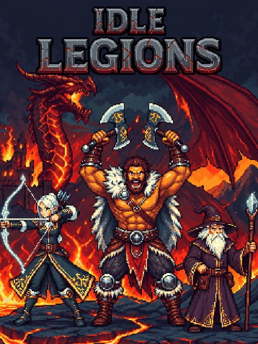 Idle Legions - Kotaku