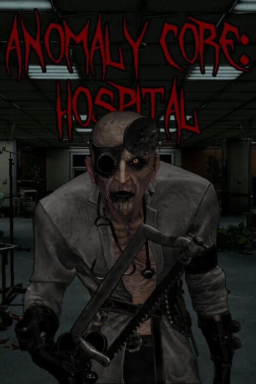 Trodule Core Anomaly Core: Hospital - Kotaku