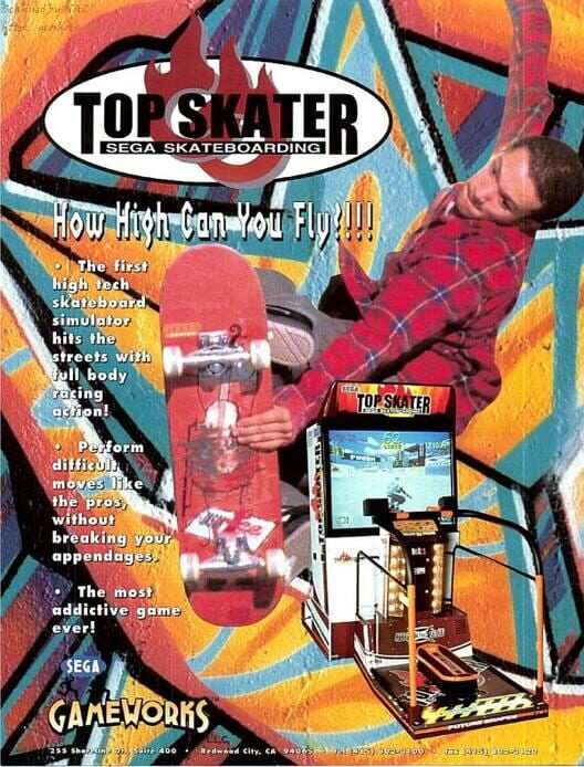 Top Skater - Kotaku