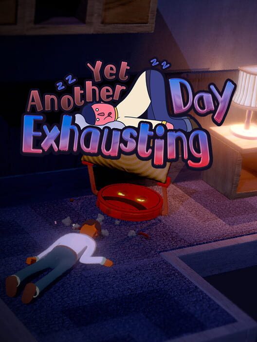 Yet Another Exhausting Day - Kotaku