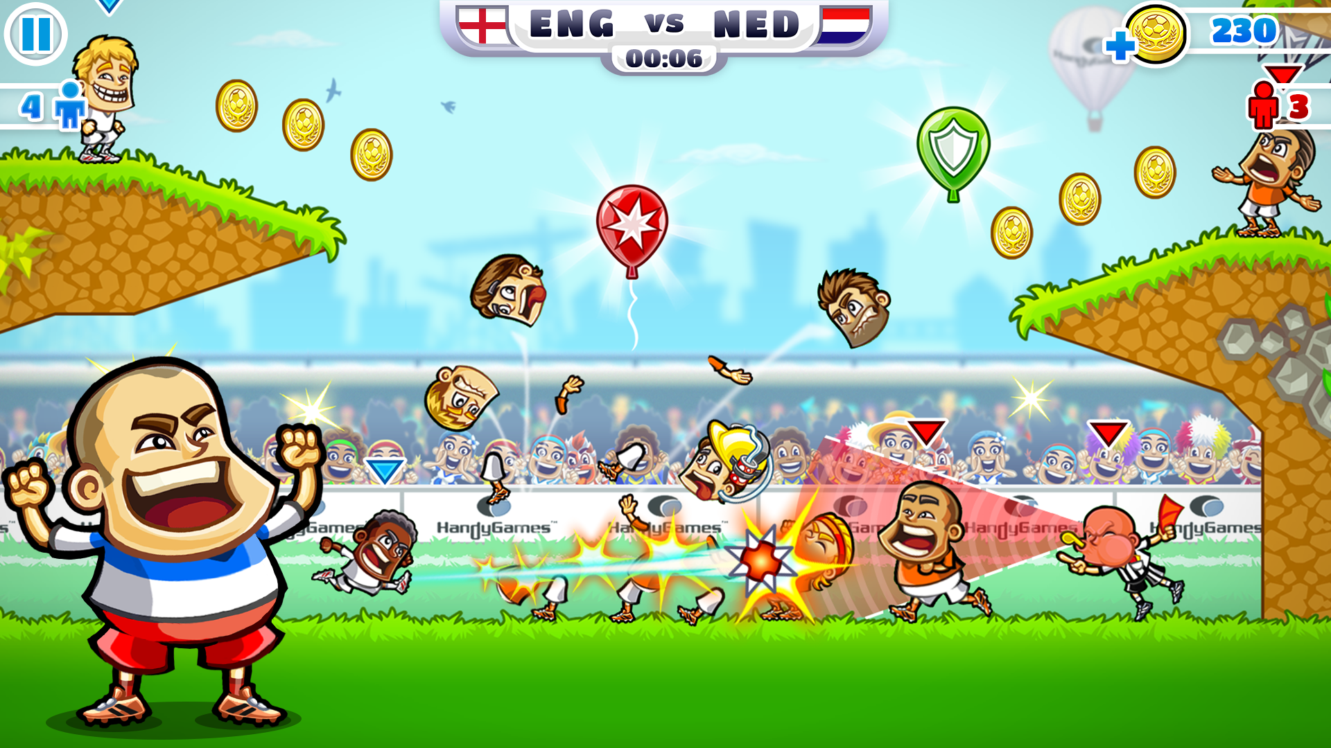 Crazy Sports Bundle